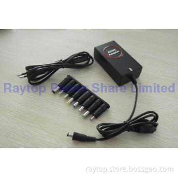 40W Universal Laptop Adapter for Travel and Replacement Use